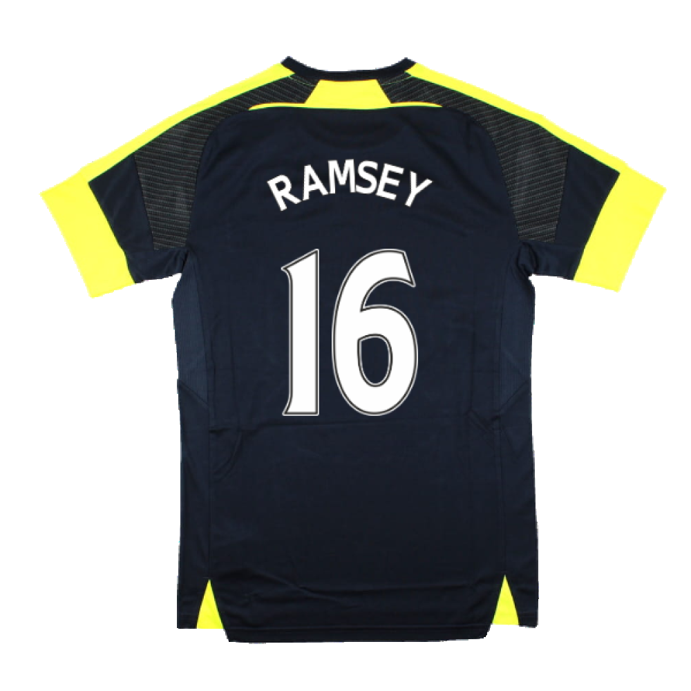 2015-2016 Arsenal Third Shirt (Ramsey 16)