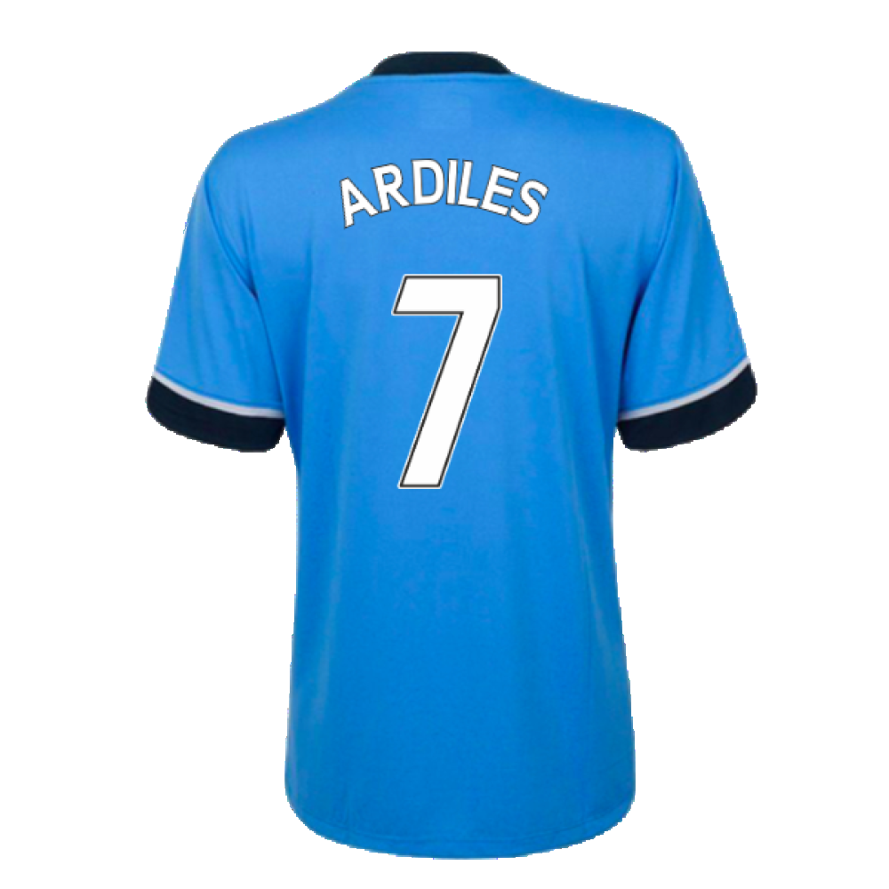 2015-2016 Tottenham Away Shirt (Ardiles 7)