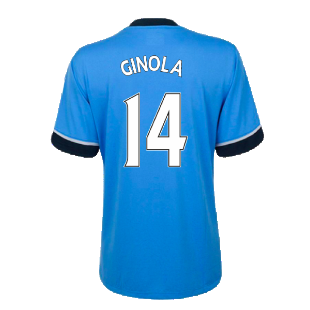 2015-2016 Tottenham Away Shirt (Ginola 14)