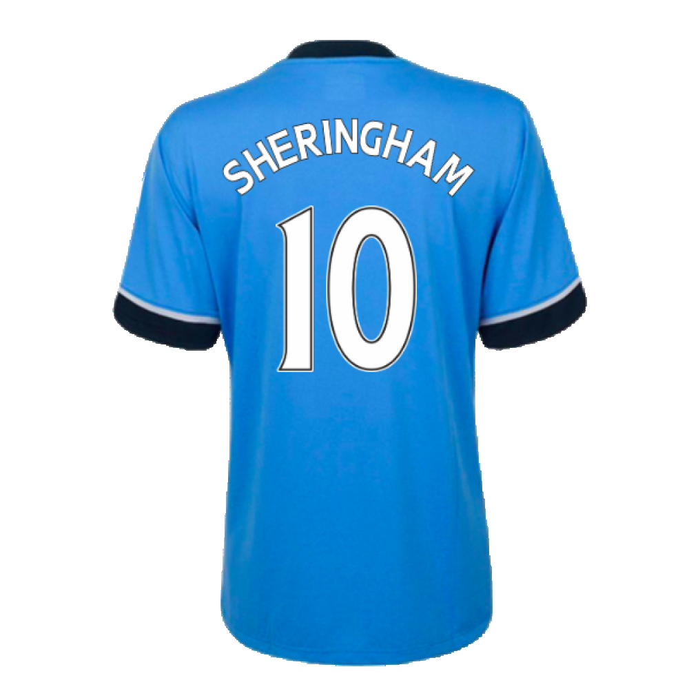 2015-2016 Tottenham Away Shirt (Sheringham 10)