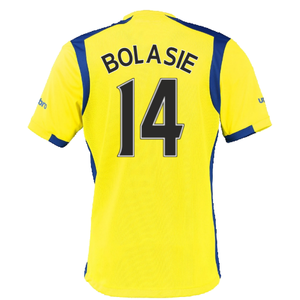 2016-2017 Everton Third Shirt (BOLASIE 14)