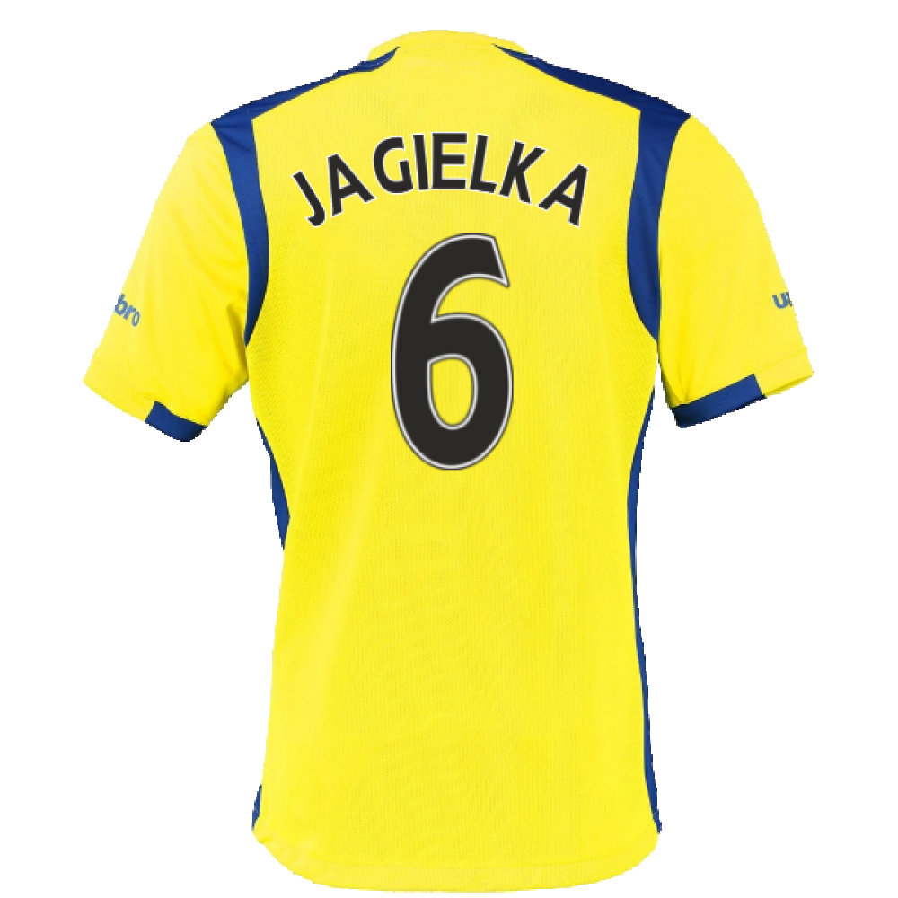 2016-2017 Everton Third Shirt (JAGIELKA 6)