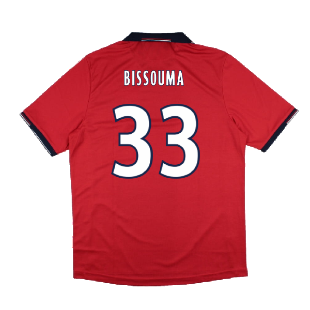 2016-2017 Lille Away Shirt (Bissouma 33)