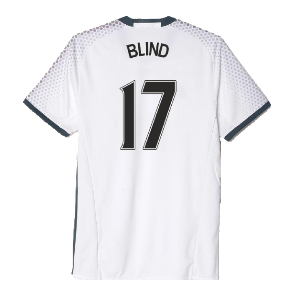 2016-2017 Man Utd Third Shirt (Blind 17)