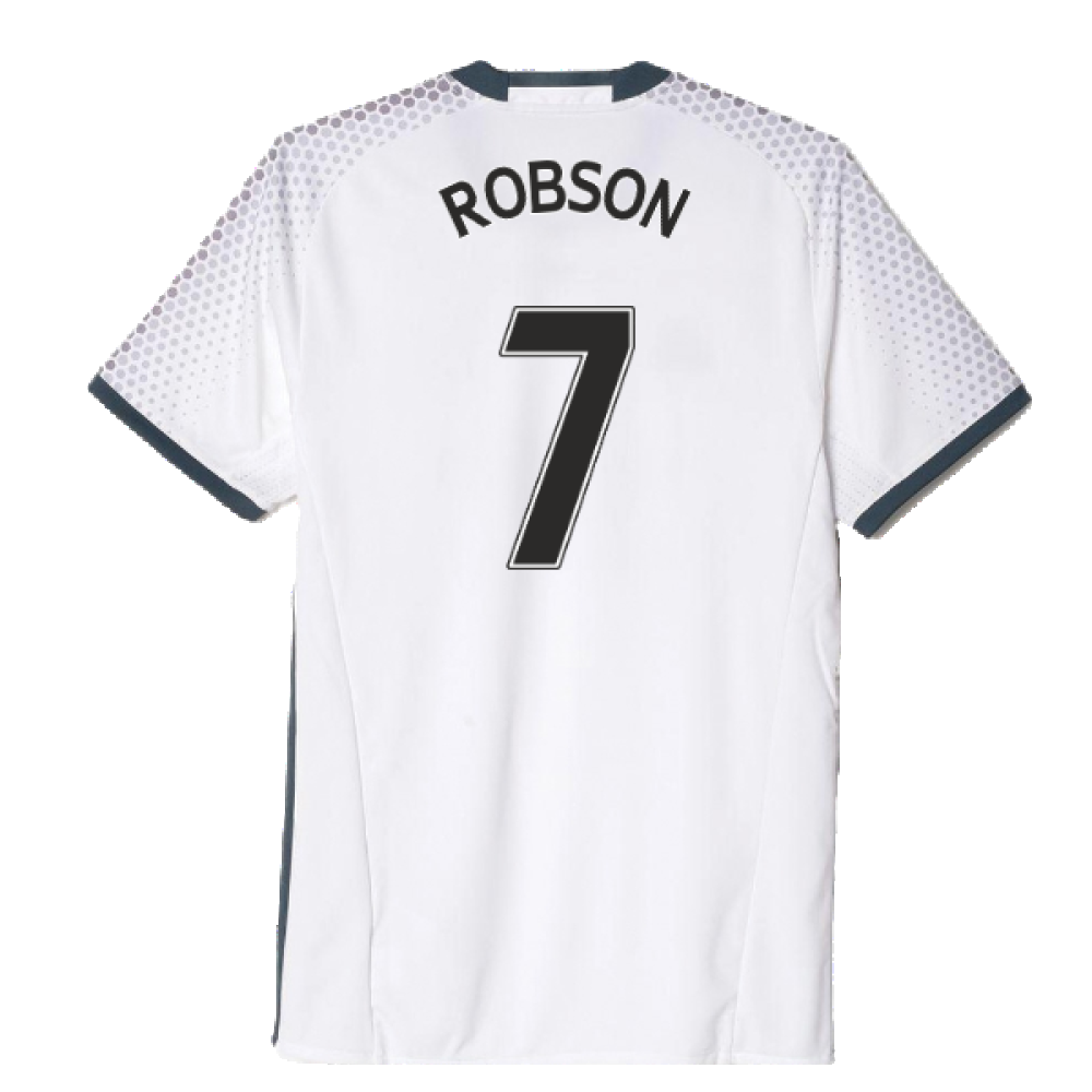 2016-2017 Man Utd Third Shirt (Robson 7)