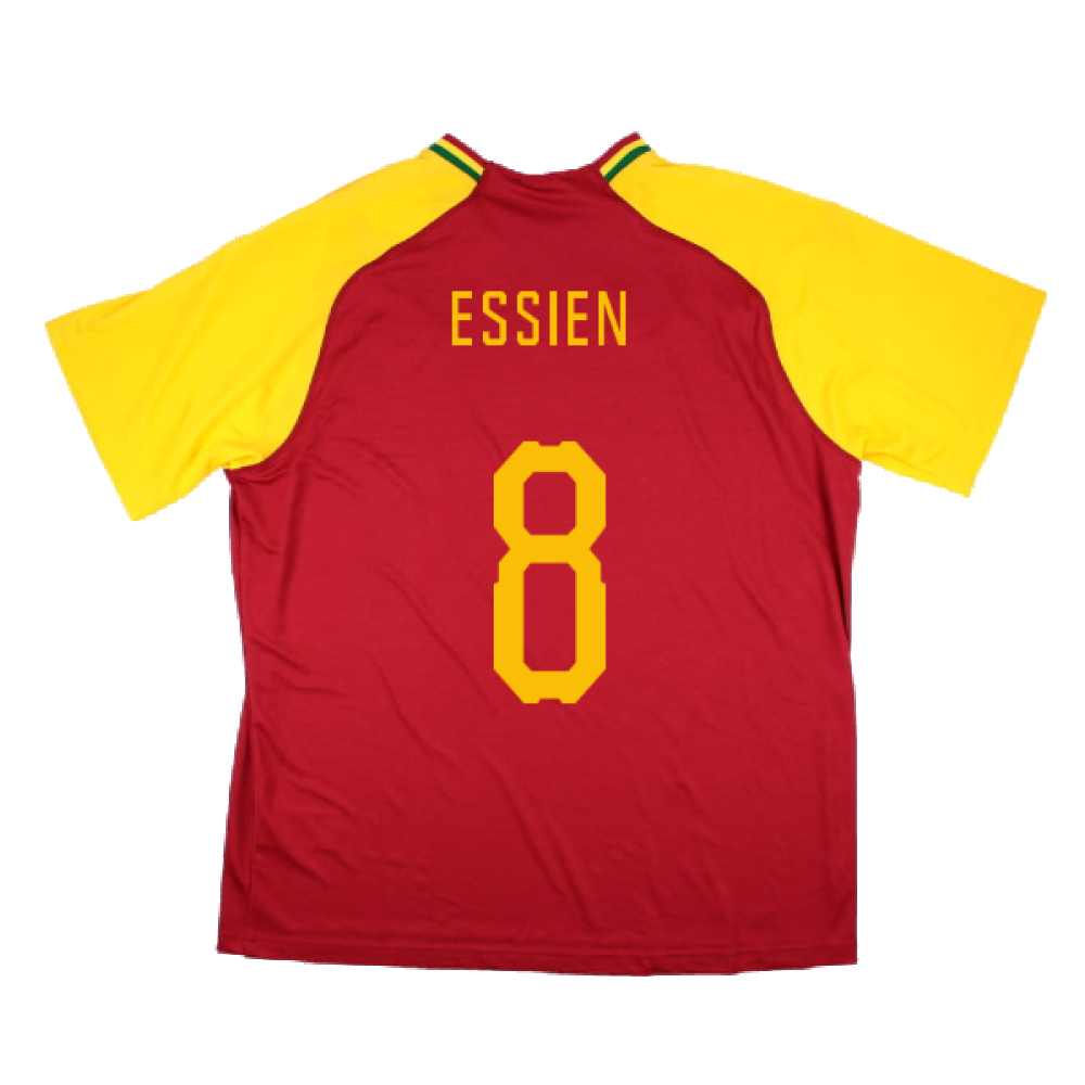 2018-2019 Ghana Home Shirt (Essien 8)