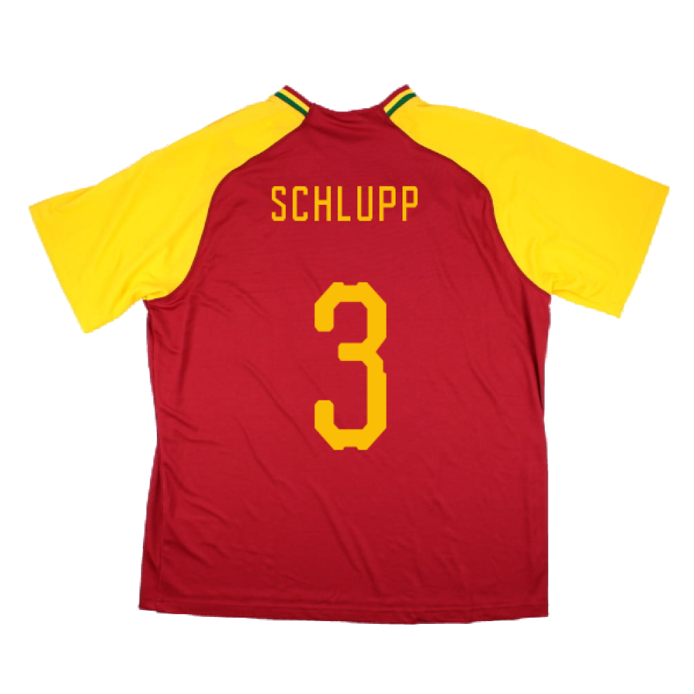 2018-2019 Ghana Home Shirt (Schlupp 3)