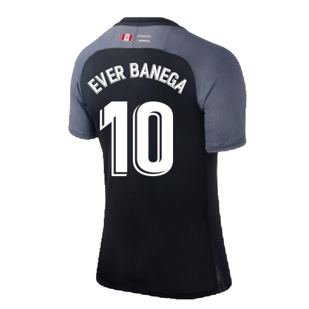 2018-2019 Seville Third Shirt (Ever Banega 10)