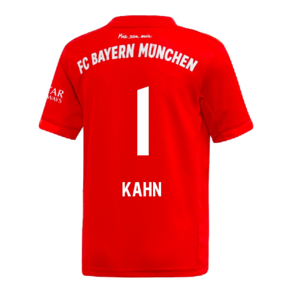 2019-2020 Bayern Munich Home Mini Kit (KAHN 1)