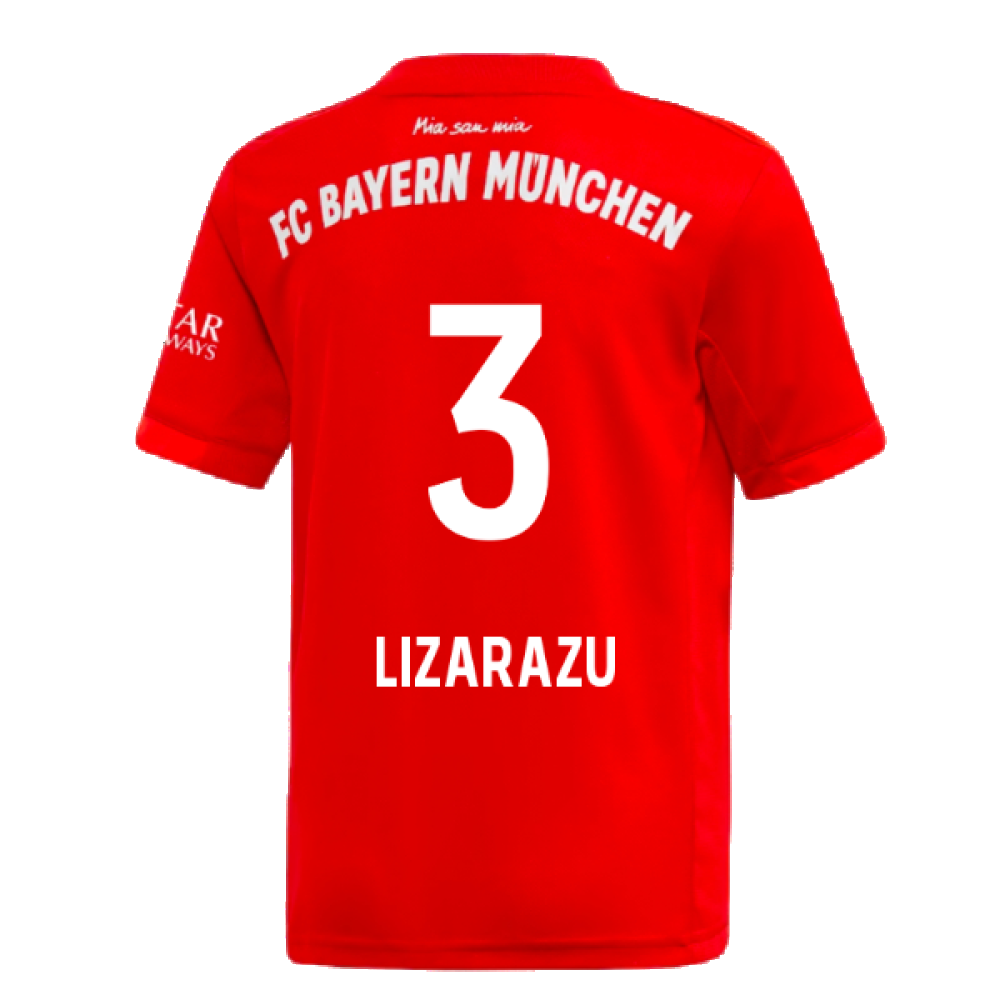 2019-2020 Bayern Munich Home Mini Kit (LIZARAZU 3)