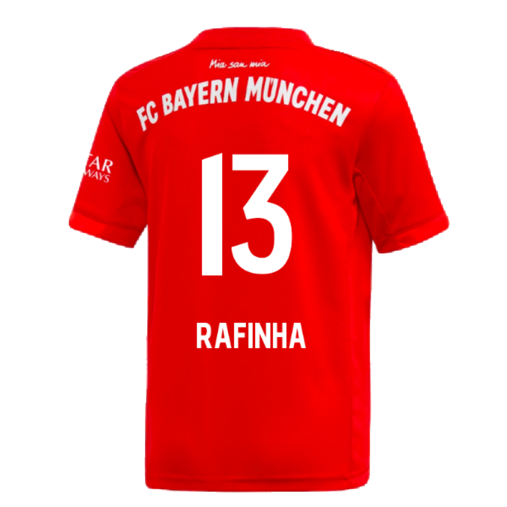 2019-2020 Bayern Munich Home Mini Kit (RAFINHA 13)