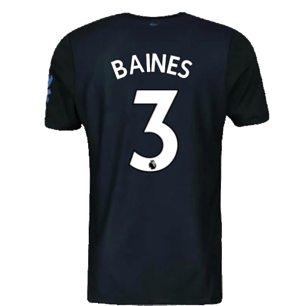 2019-2020 Everton Third Shirt (BAINES 3)