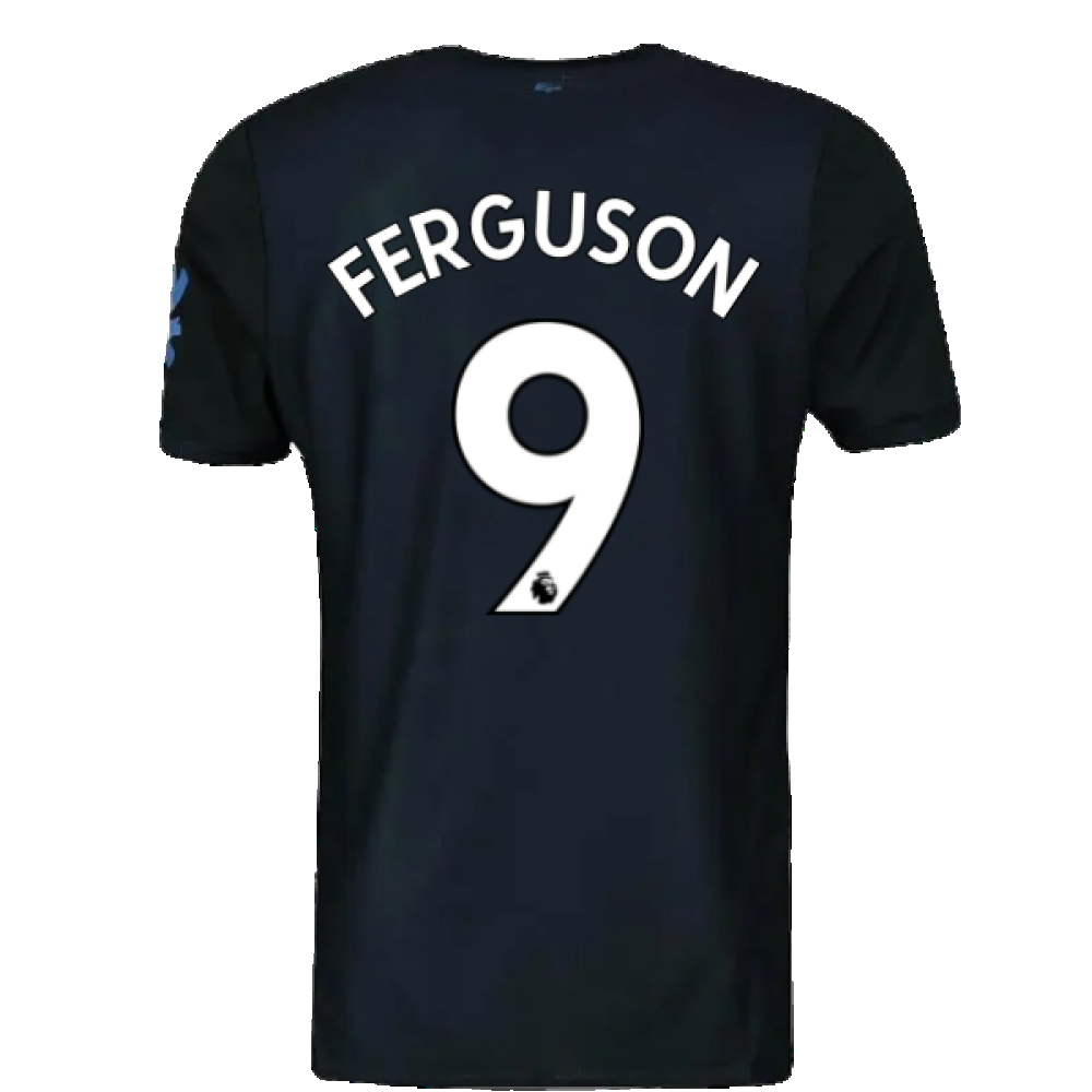 2019-2020 Everton Third Shirt (FERGUSON 9)