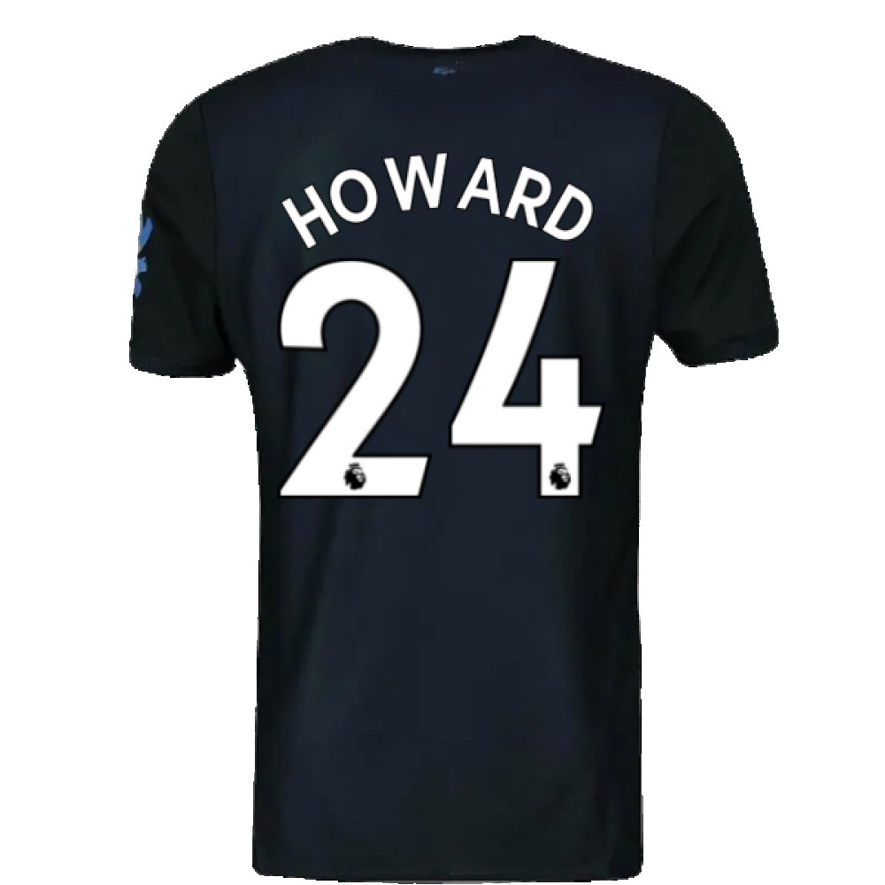 2019-2020 Everton Third Shirt (HOWARD 24)