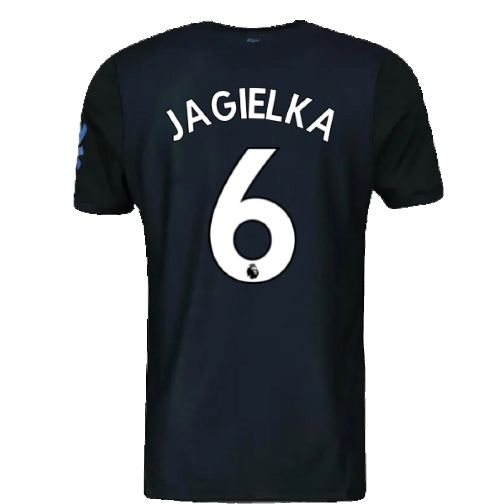 2019-2020 Everton Third Shirt (JAGIELKA 6)