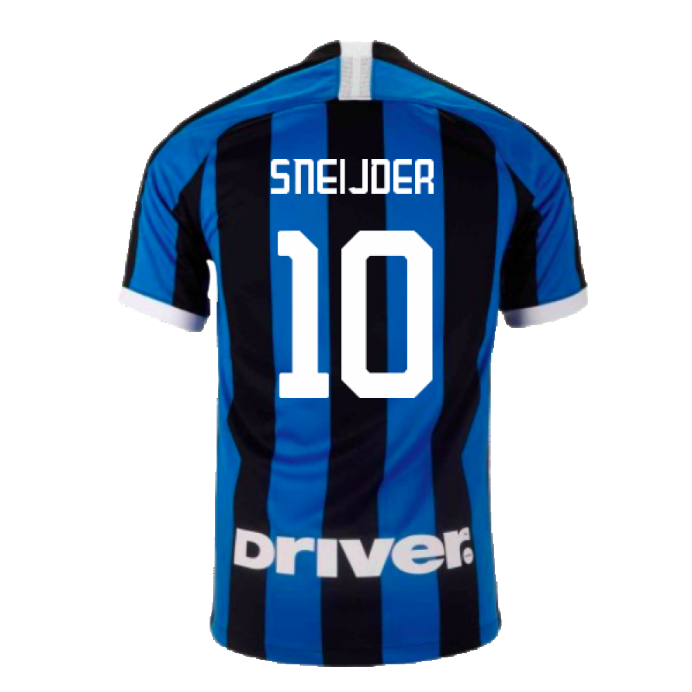 2019-2020 Inter Milan Home Shirt (Sneijder 10)