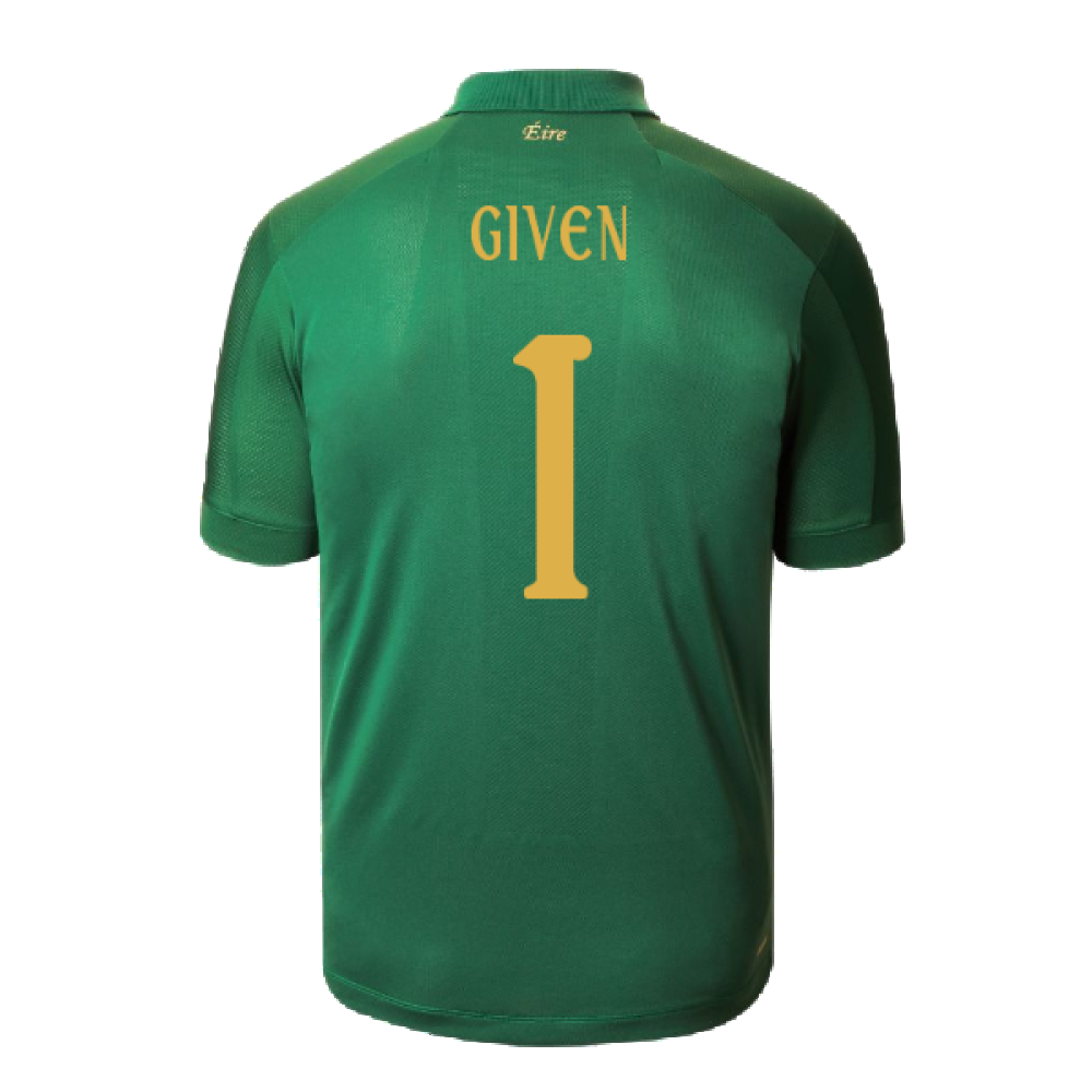 2019-2020 Ireland Home Shirt (Kids) (GIVEN 1)