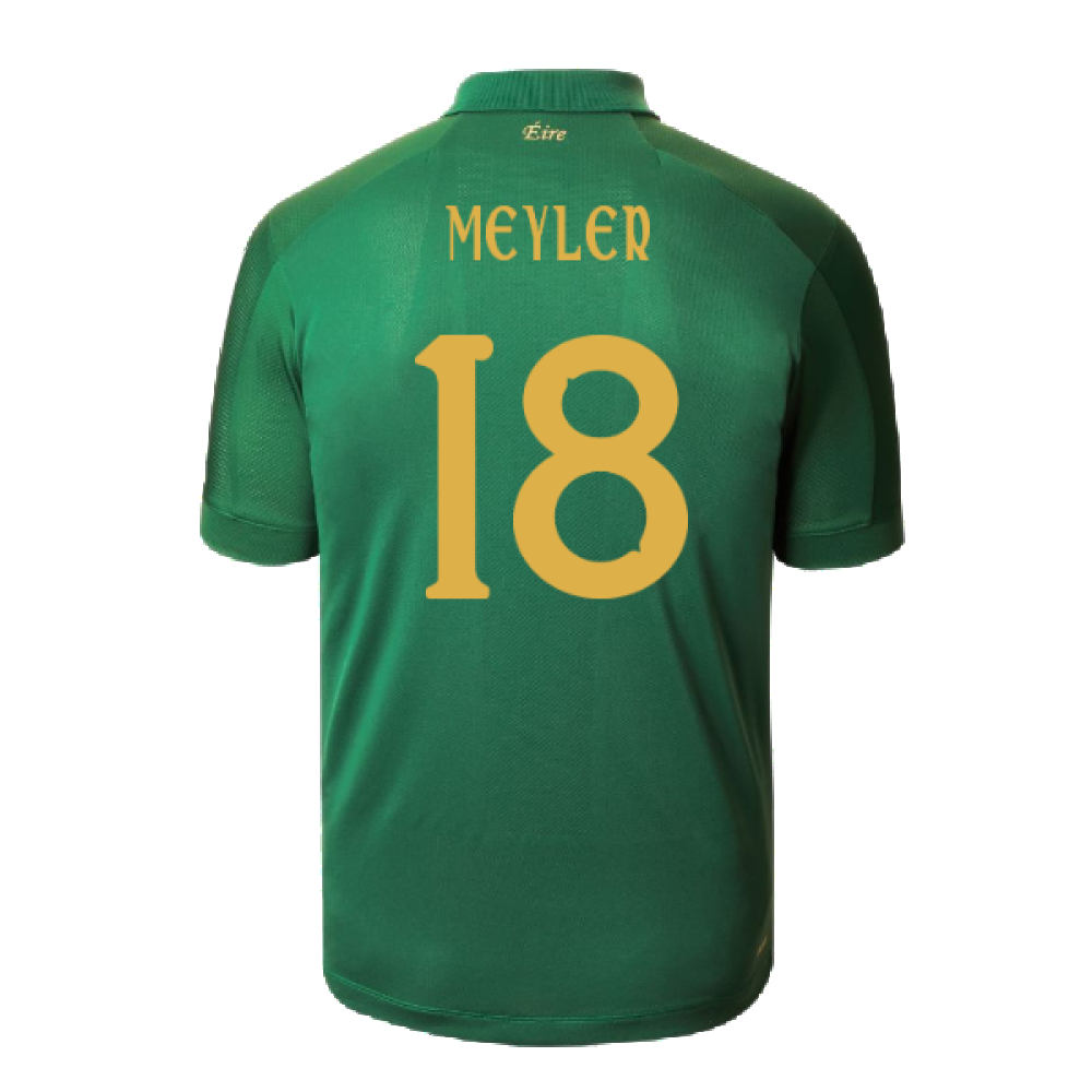 2019-2020 Ireland Home Shirt (Kids) (MEYLER 18)