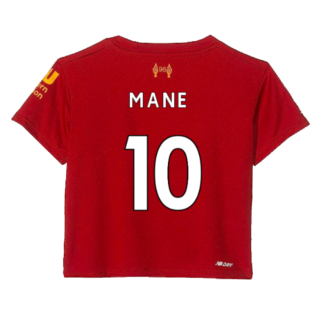 2019-2020 Liverpool Home Baby Kit (Mane 10)