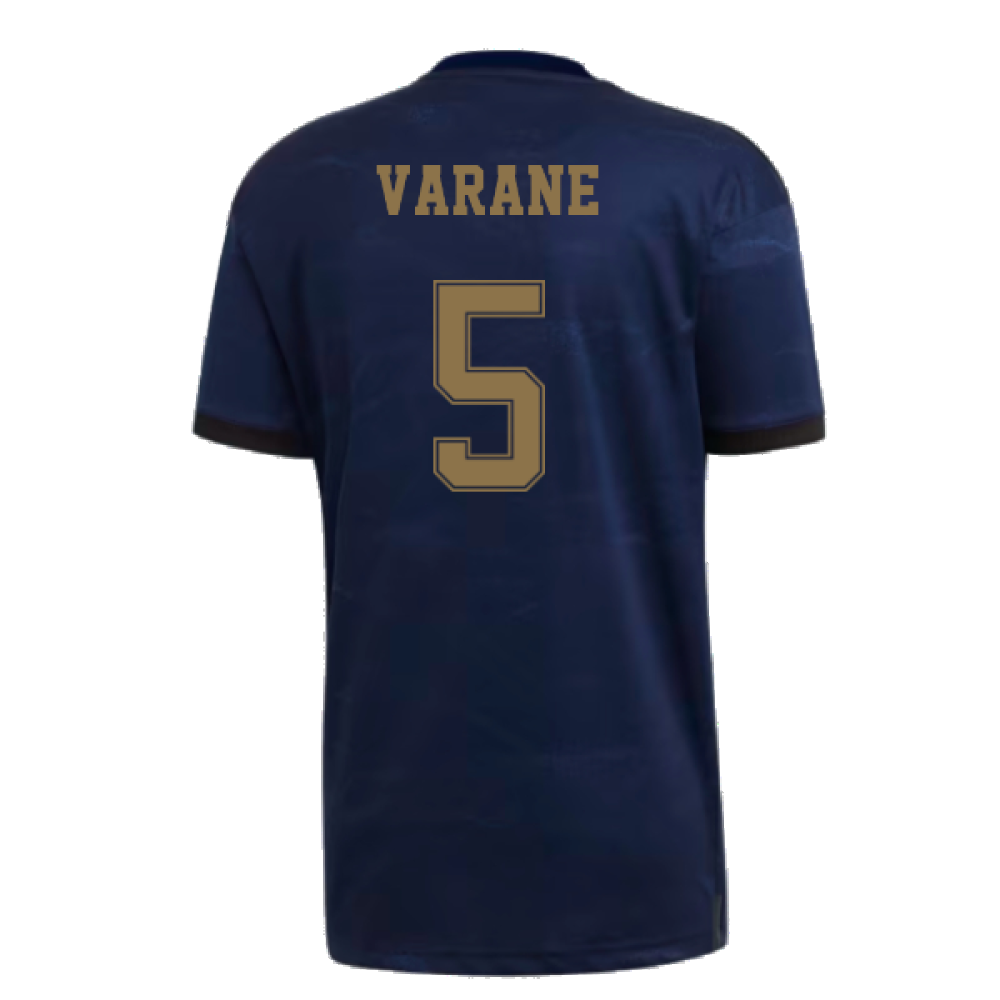 2019-2020 Real Madrid Away Shirt (VARANE 5)