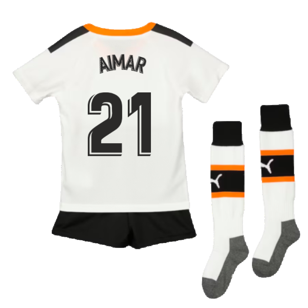 2019-2020 Valencia Home Little Boys Mini Kit (AIMAR 21)