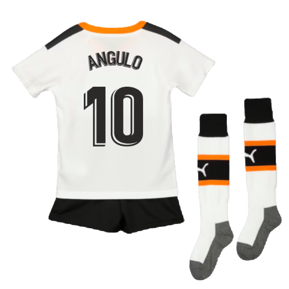 2019-2020 Valencia Home Little Boys Mini Kit (ANGULO 10)