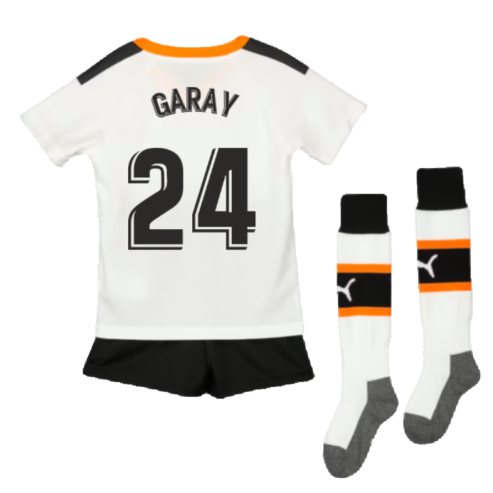 2019-2020 Valencia Home Little Boys Mini Kit (GARAY 24)