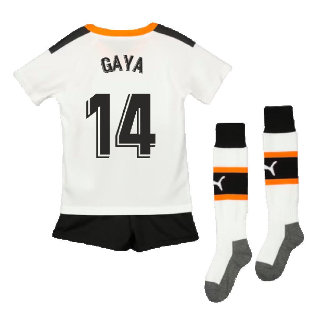 2019-2020 Valencia Home Little Boys Mini Kit (GAYA 14)