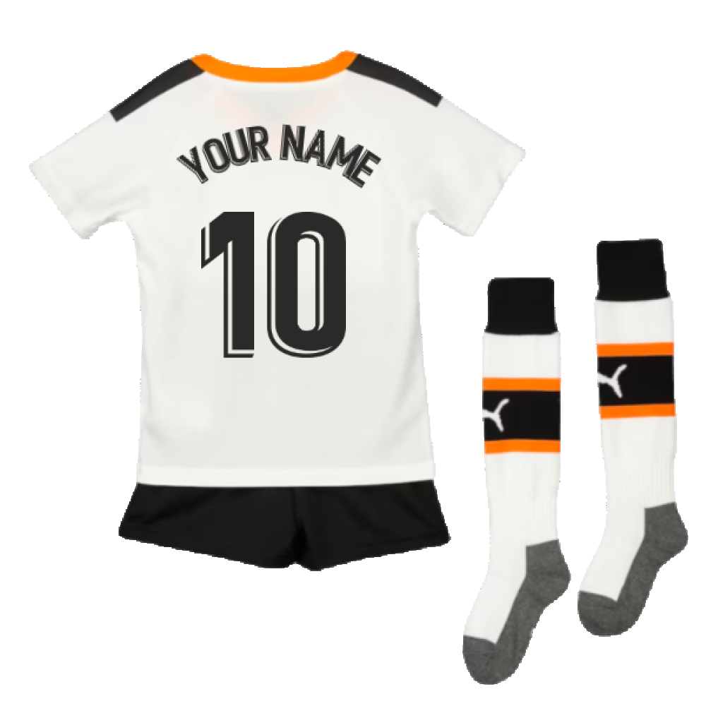 2019-2020 Valencia Home Little Boys Mini Kit (Your Name)