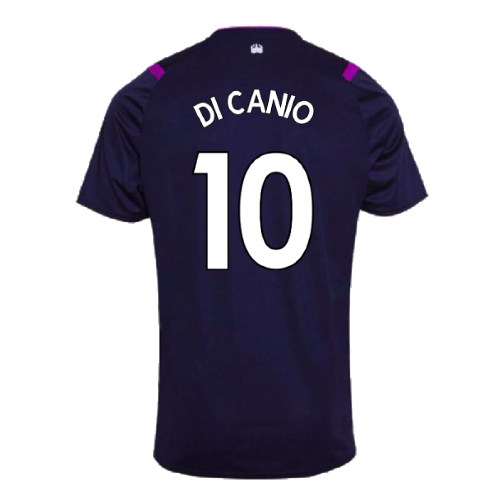 2019-2020 West Ham Third Shirt (DI CANIO 10)