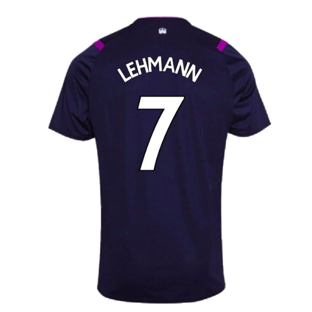 2019-2020 West Ham Third Shirt (Lehmann 7)
