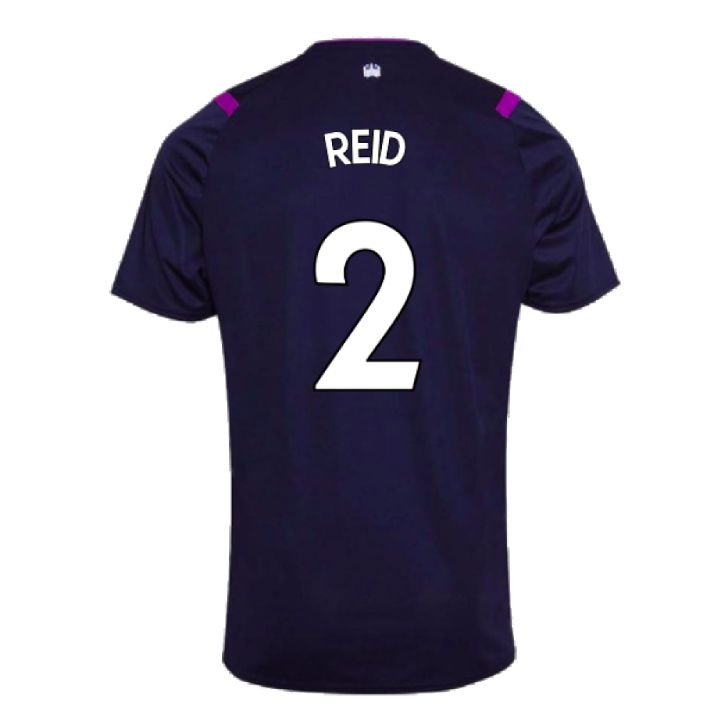 2019-2020 West Ham Third Shirt (REID 2)