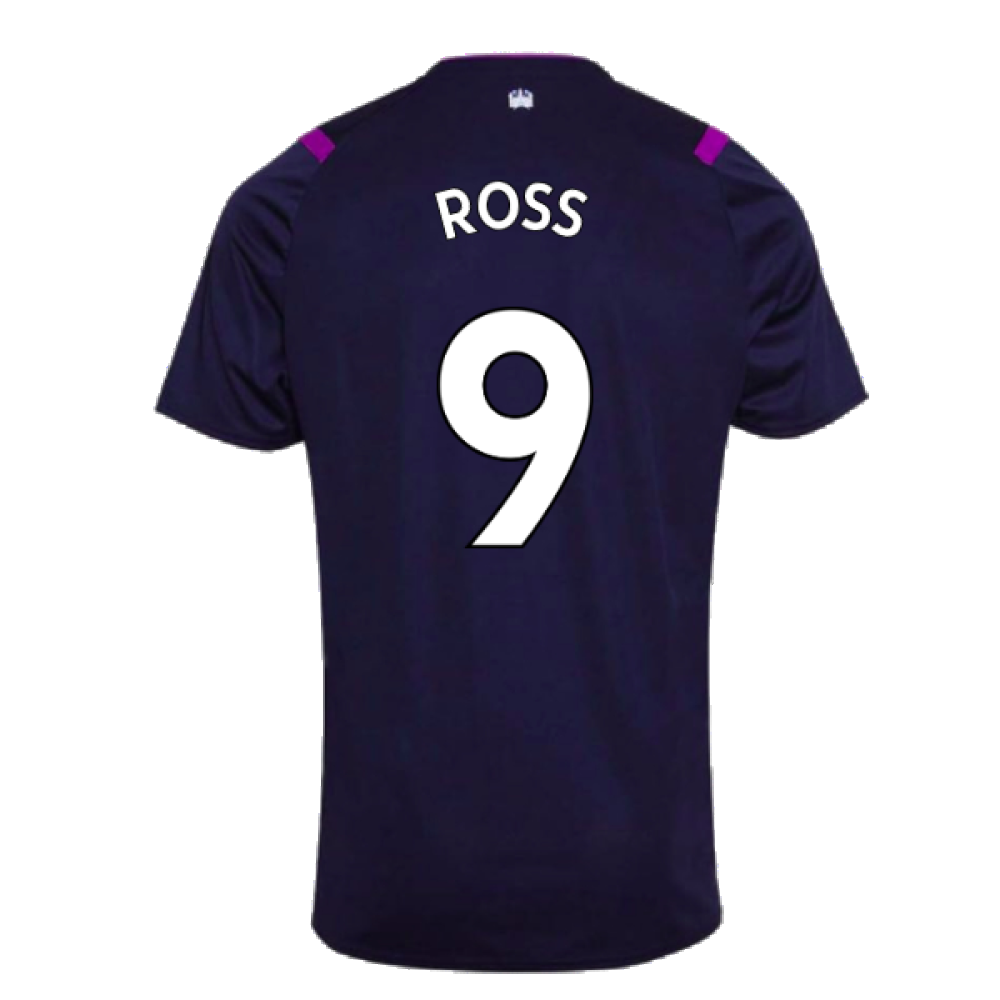 2019-2020 West Ham Third Shirt (Ross 9)