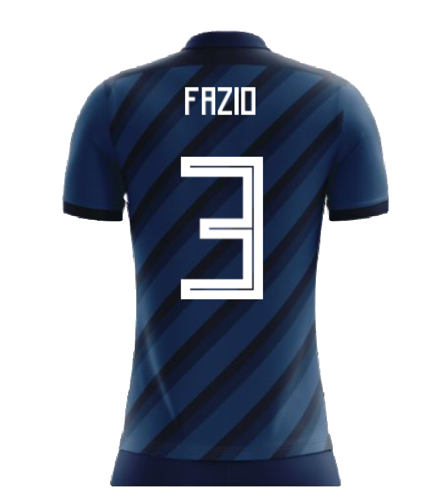 2024-2025 Argentina Concept Shirt (Fazio 3)