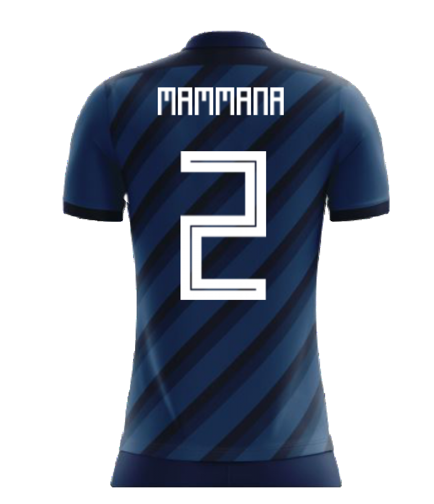 2024-2025 Argentina Concept Shirt (Mammana 2)