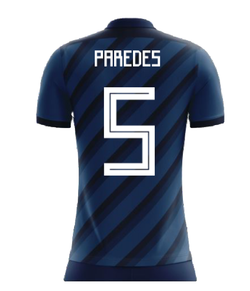 2024-2025 Argentina Concept Shirt (Paredes 5)