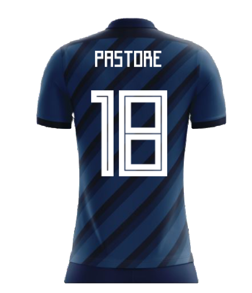 2024-2025 Argentina Concept Shirt (Pastore 18)