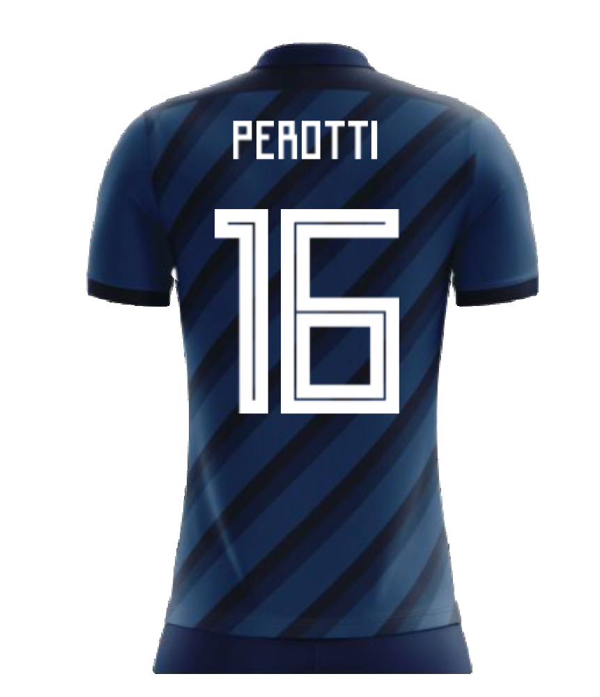 2024-2025 Argentina Concept Shirt (Perotti 16)