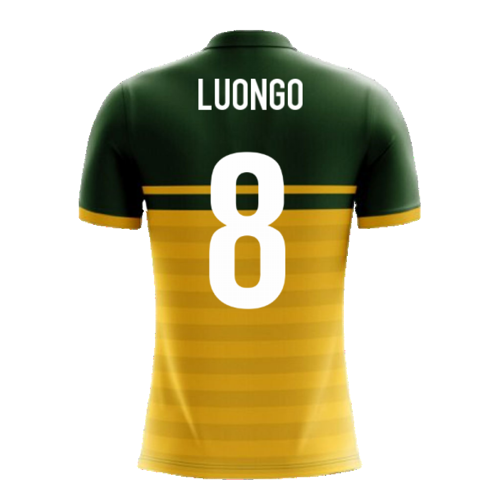 2024-2025 Australia Airo Concept Home Shirt (Luongo 8)