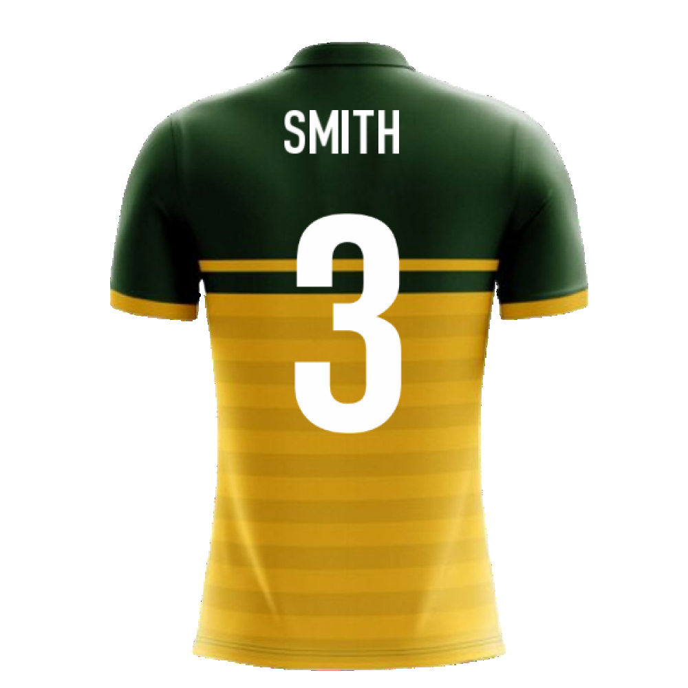 2024-2025 Australia Airo Concept Home Shirt (Smith 3) - Kids