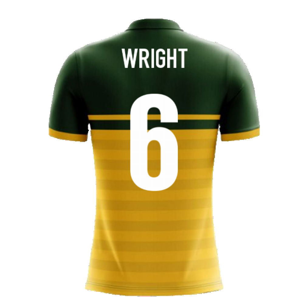 2024-2025 Australia Airo Concept Home Shirt (Wright 6) - Kids