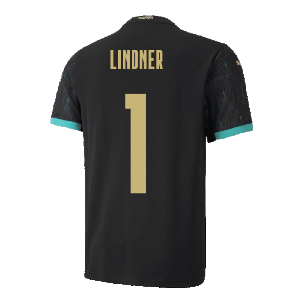 2020-2021 Austria Away Puma Football Shirt (LINDNER 1)