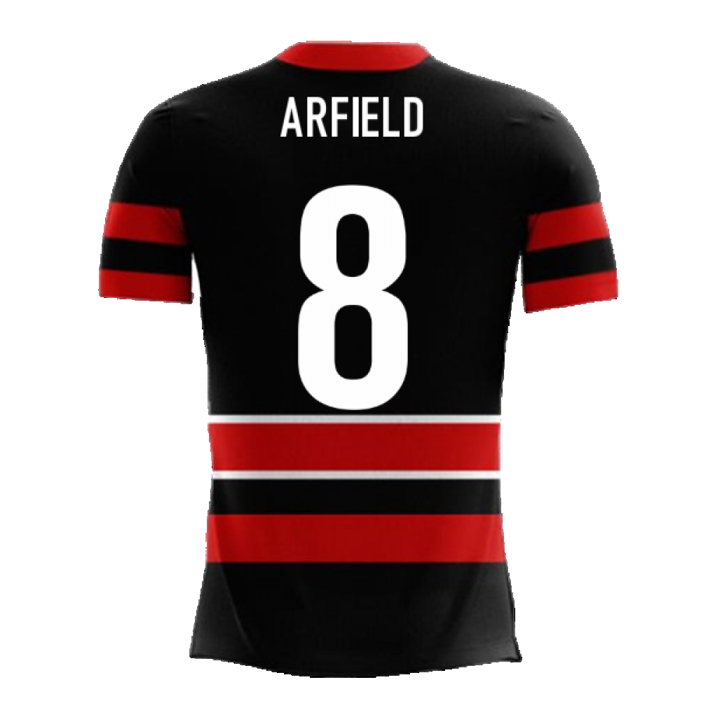 2024-2025 Canada Airo Concept Third Shirt (Arfield 8)