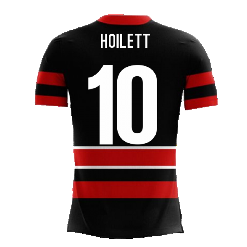 2024-2025 Canada Airo Concept Third Shirt (Hoilett 10)