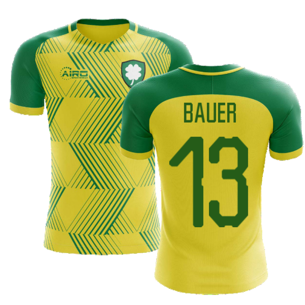 2024-2025 Celtic Away Concept Football Shirt (Bauer 13)