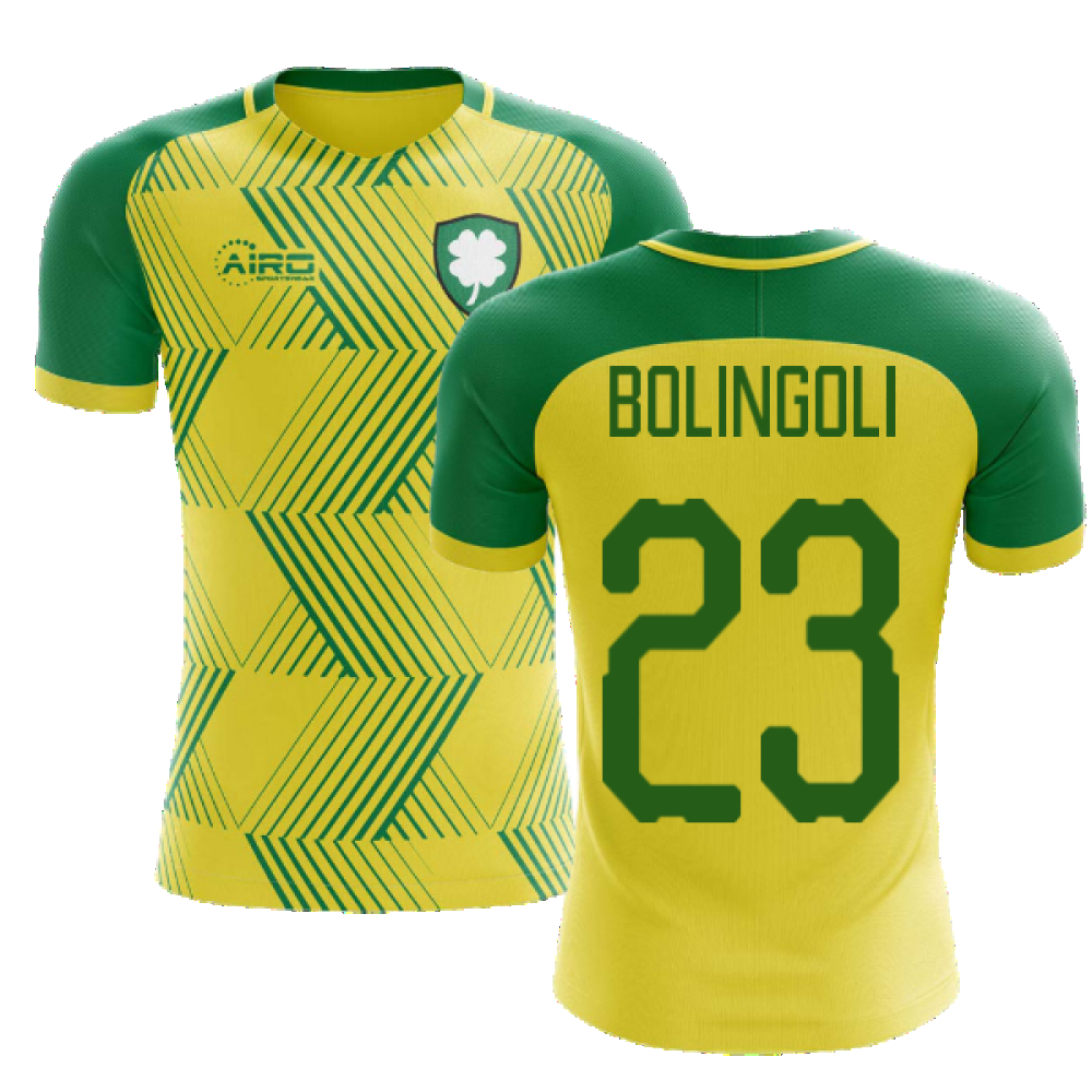 2024-2025 Celtic Away Concept Football Shirt (Bolingoli 23)