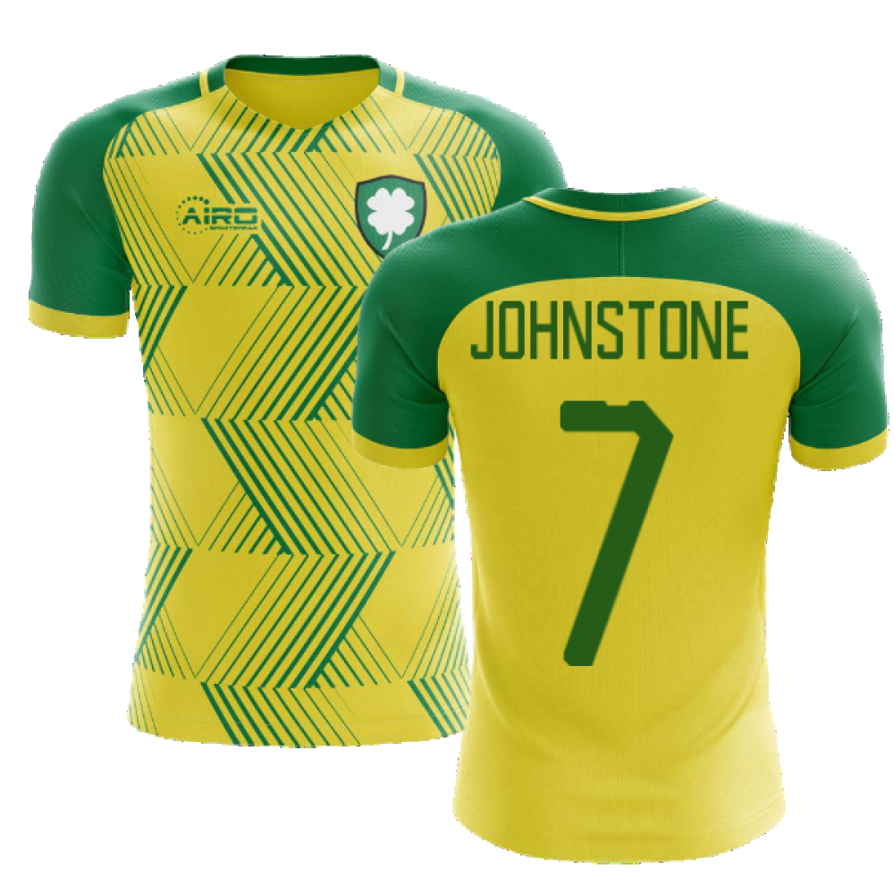 2024-2025 Celtic Away Concept Football Shirt (Johnstone 7)