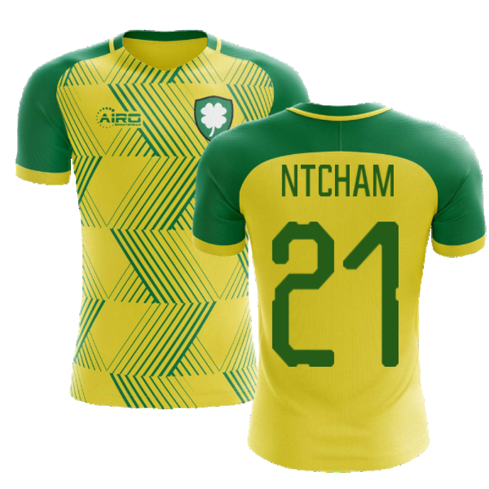 2024-2025 Celtic Away Concept Football Shirt (Ntcham 21)