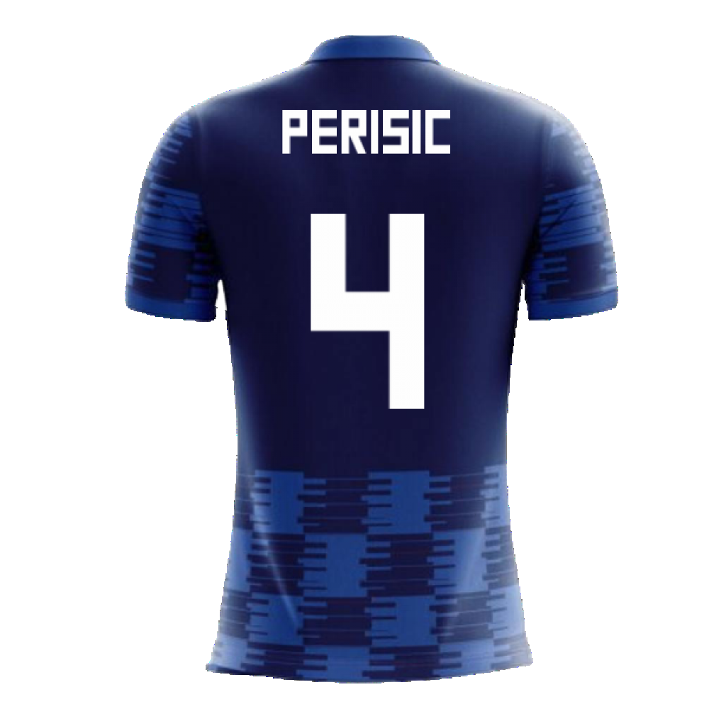 2024-2025 Croatia Away Concept Shirt (Perisic 4)