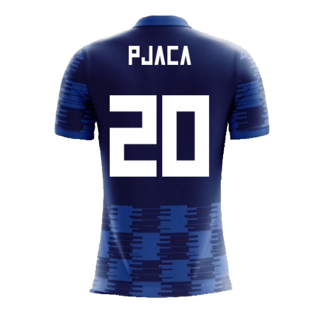 2024-2025 Croatia Away Concept Shirt (Pjaca 20)